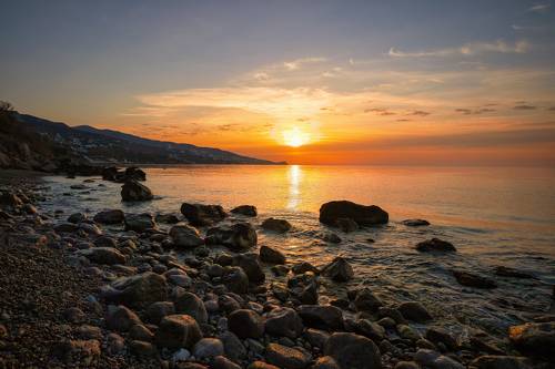 Зелёный мыс , Алупка .