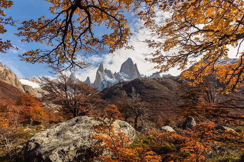 Autumn in Patagonia