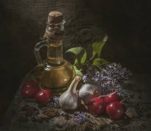 Ароматы весны