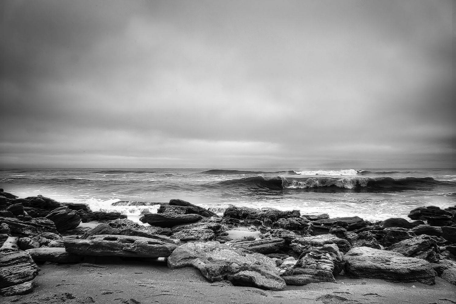 Infrared photography, Raymond Asiala