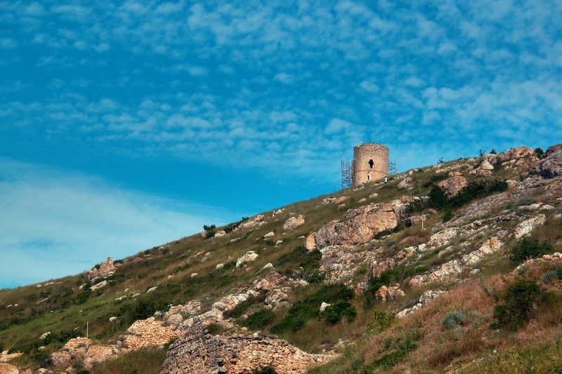 Балаклава, Крым  Balaclava  фото превью