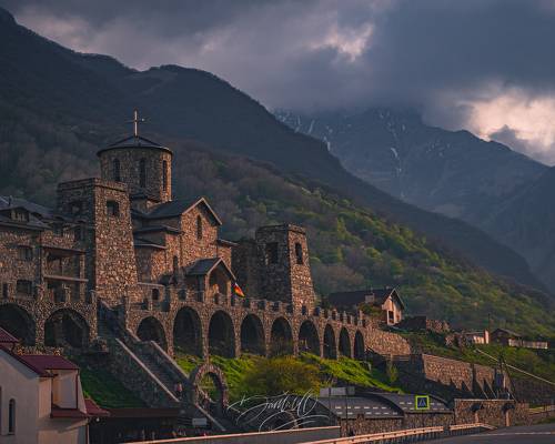 Alan Monastery.