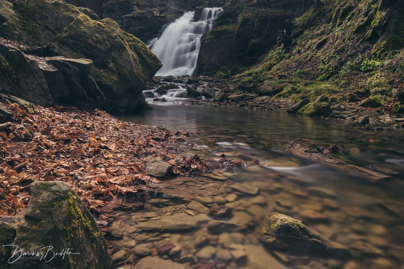 Waterfall фото превью