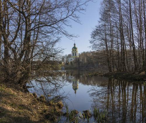 Весеннее утро