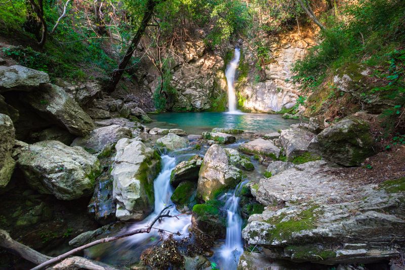 Водопад Rikavac фото превью