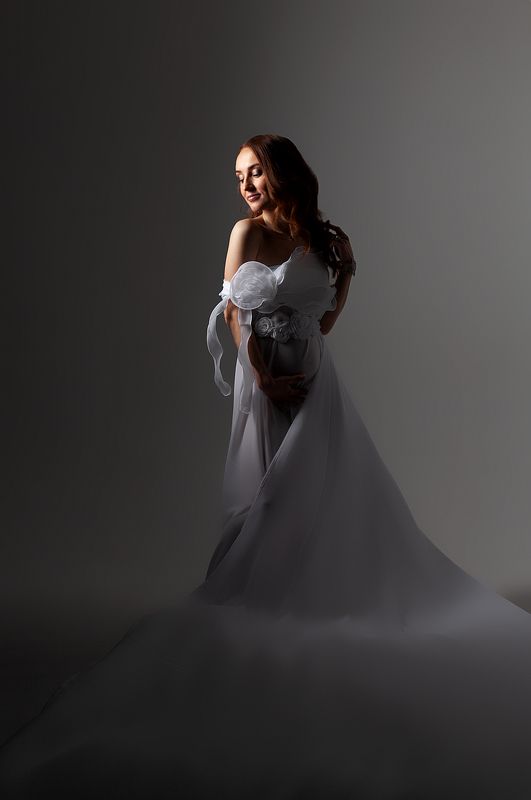 беременность  красивая беременность ( Ольга )  фото превью