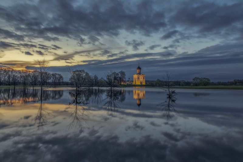 Покрова на Нерли фото превью