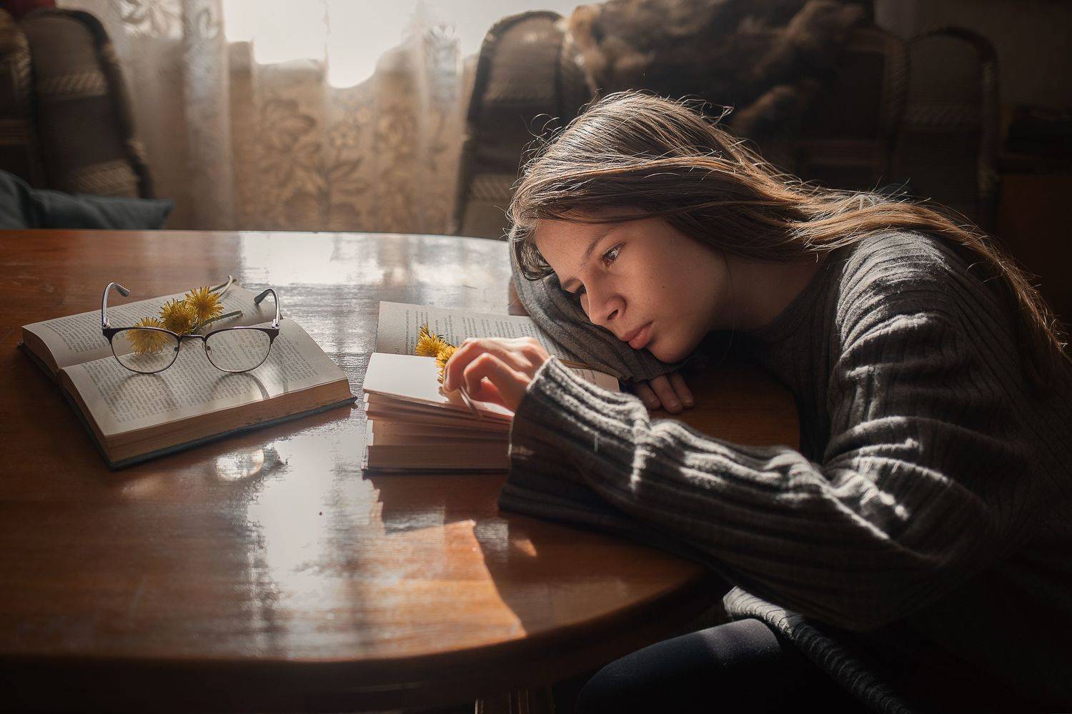 , Морозова Майя