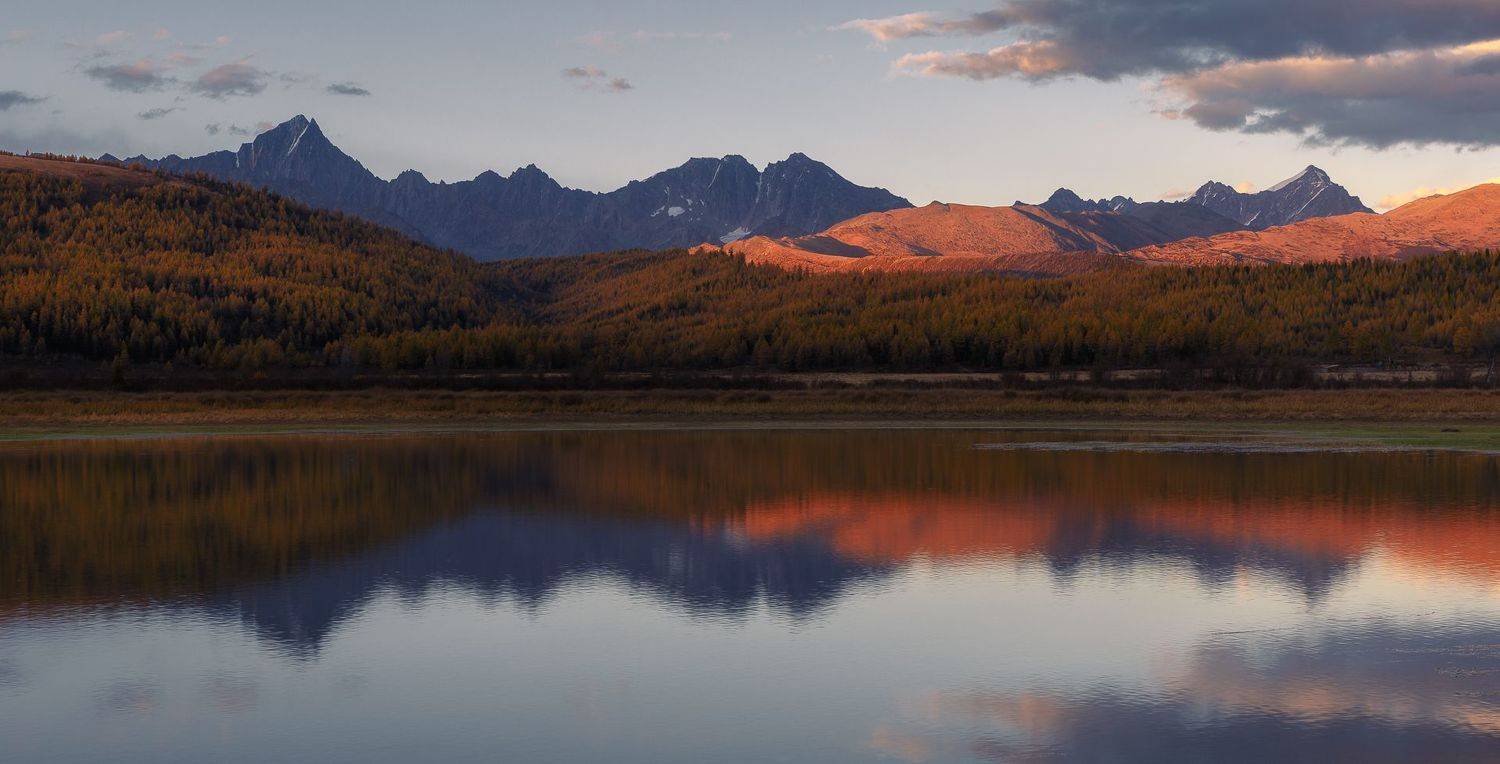 Алтай, Писарев Александр