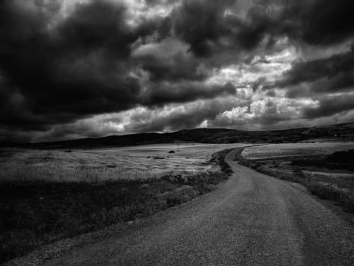 A long way