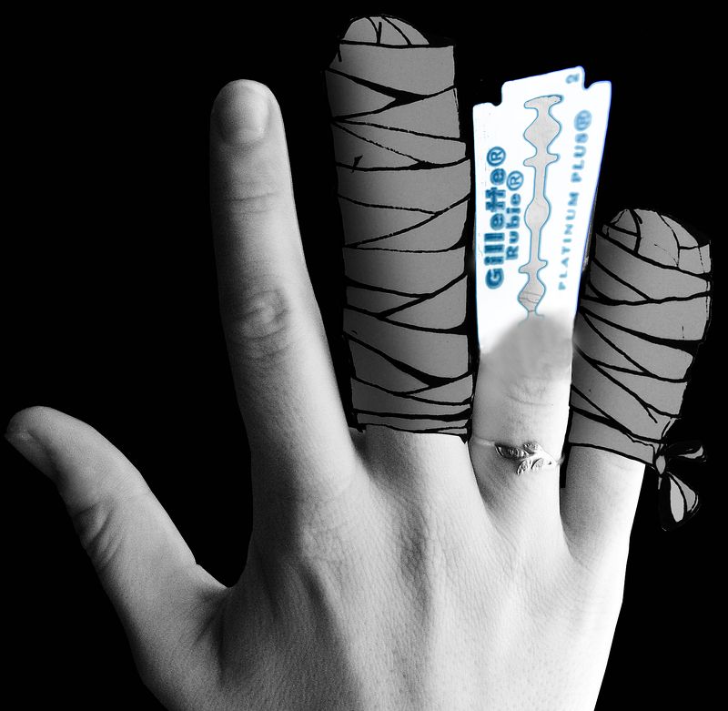 Бритвомания фото превью