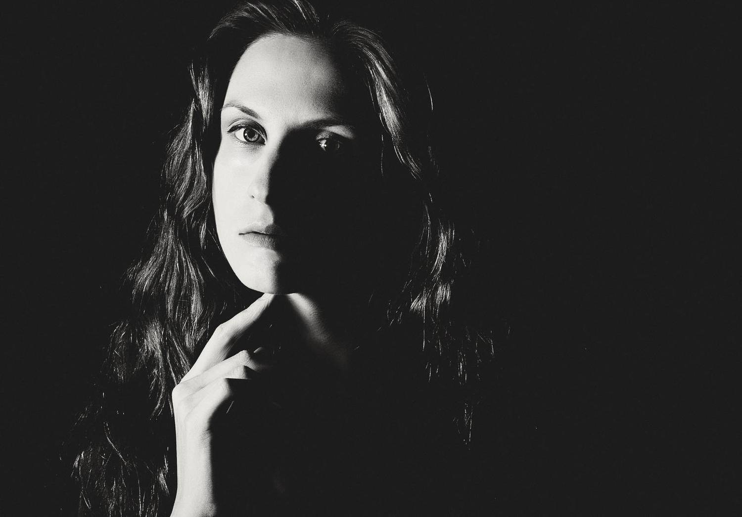 Portrait, closeup, Eyes, Rozman Erik