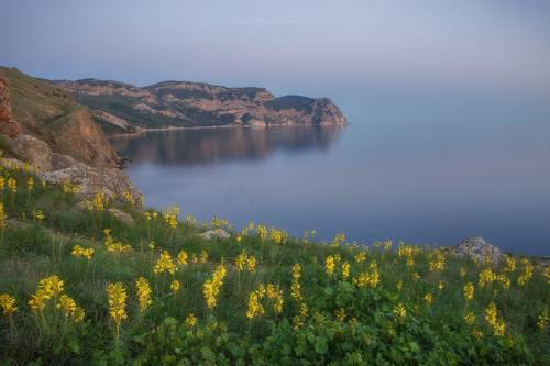 На склонах Балаклавы
