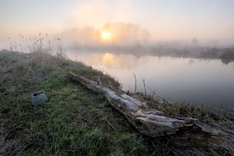 морозное утро 30.04.2022 фото превью
