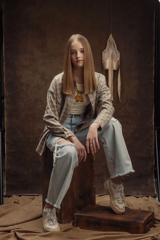 Балет фото превью