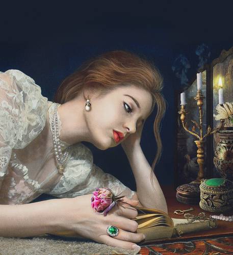 ВЕЧЕРНЯЯ МОЛИТВА