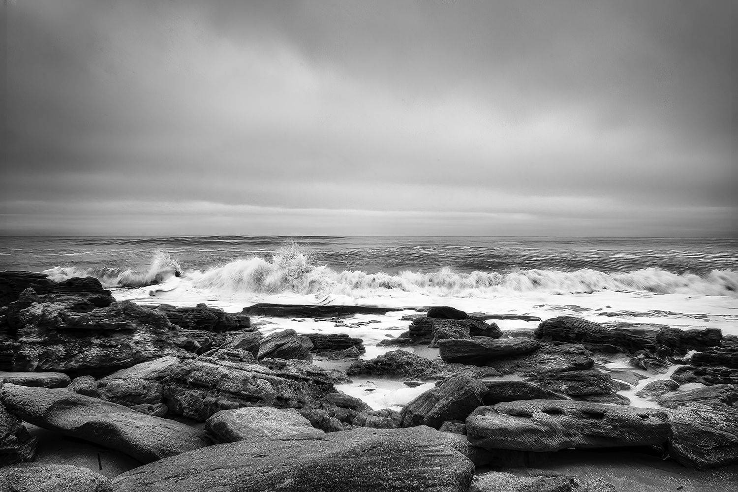 Infrared photography, Raymond Asiala