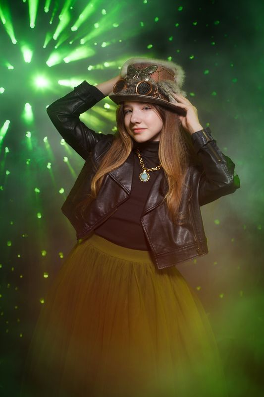 детский портрет фото превью