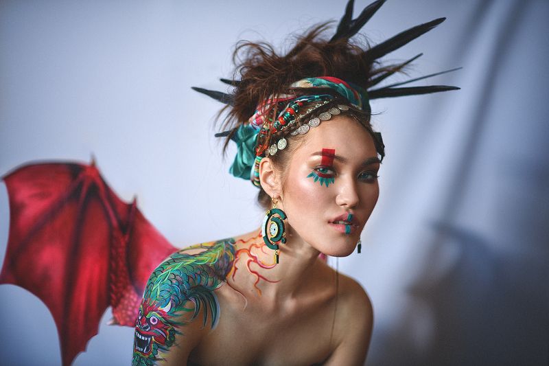 The Dragon фото превью