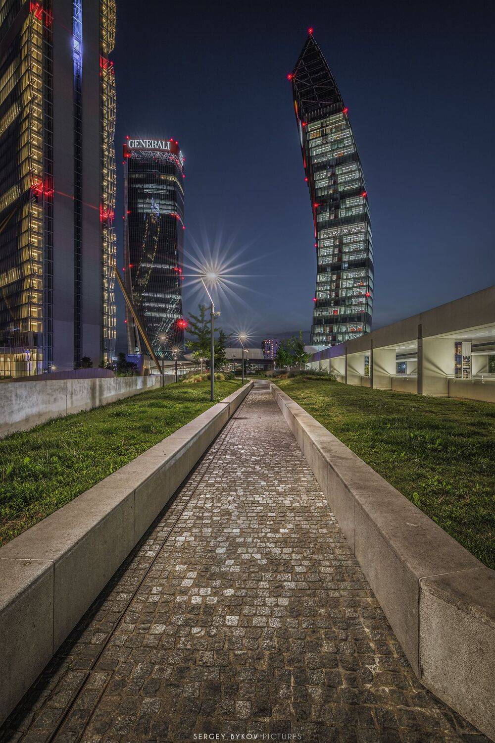 , Сергей Быков