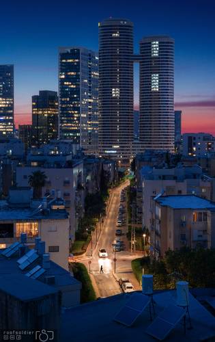 Tel Aviv Life