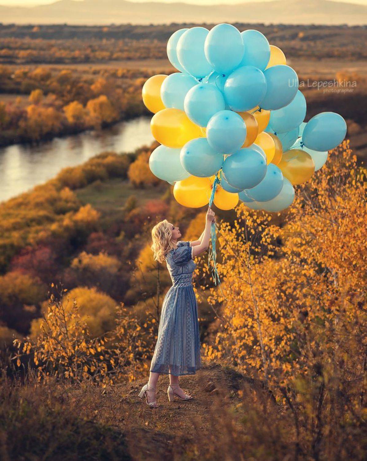 женская сказочная фотосессия арт , Юлия Лепёшкина