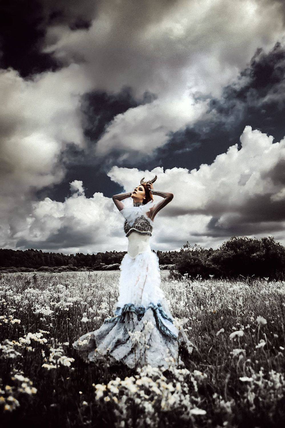 woman, portrait, fashion, beauty, outdoors, Руслан Болгов (Axe)