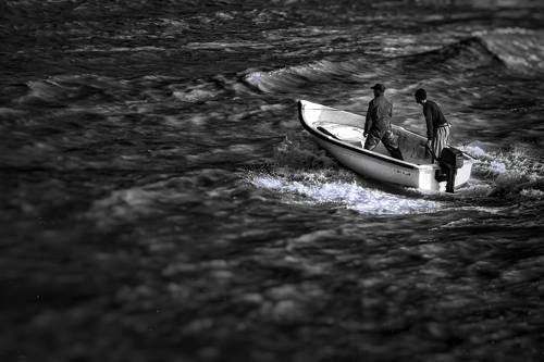 Fishing boat