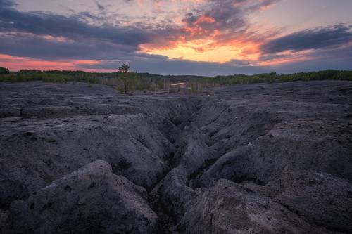 Суворовские карьеры