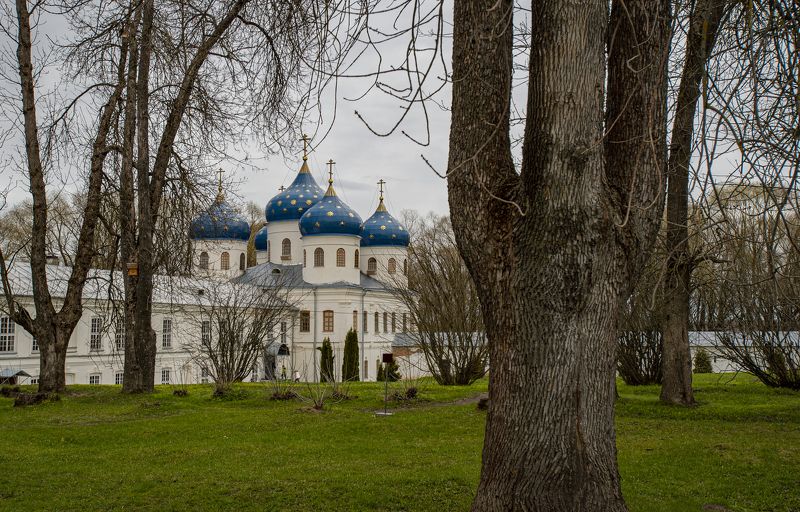 Свято-Юрьев мужской монастырь фото превью