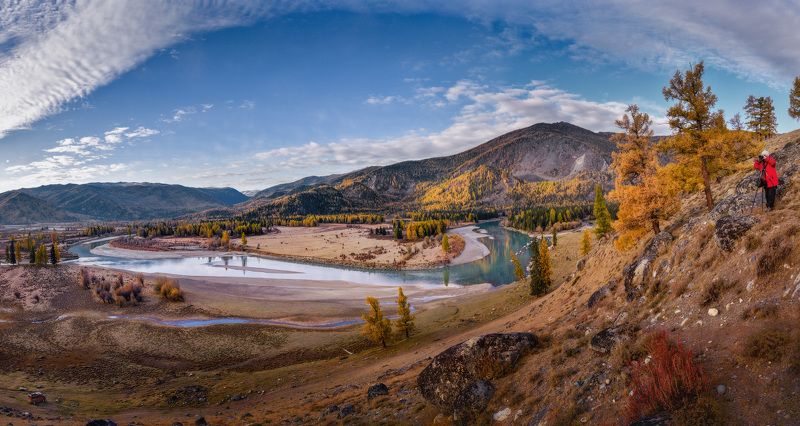 Горный Алтай фото превью