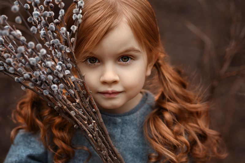 С вербным воскресеньем... фото превью