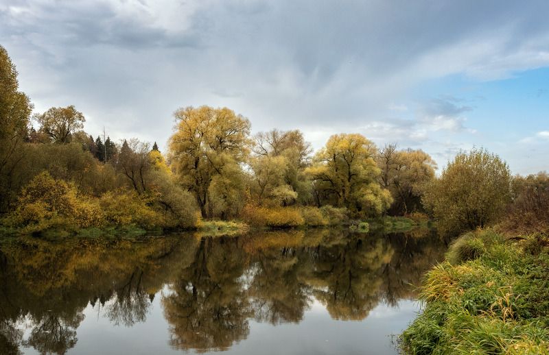На пороге осени фото превью