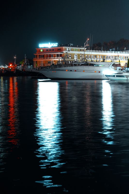 #сочи #sochi #Россия #nikonz #night г. Сочи фото превью