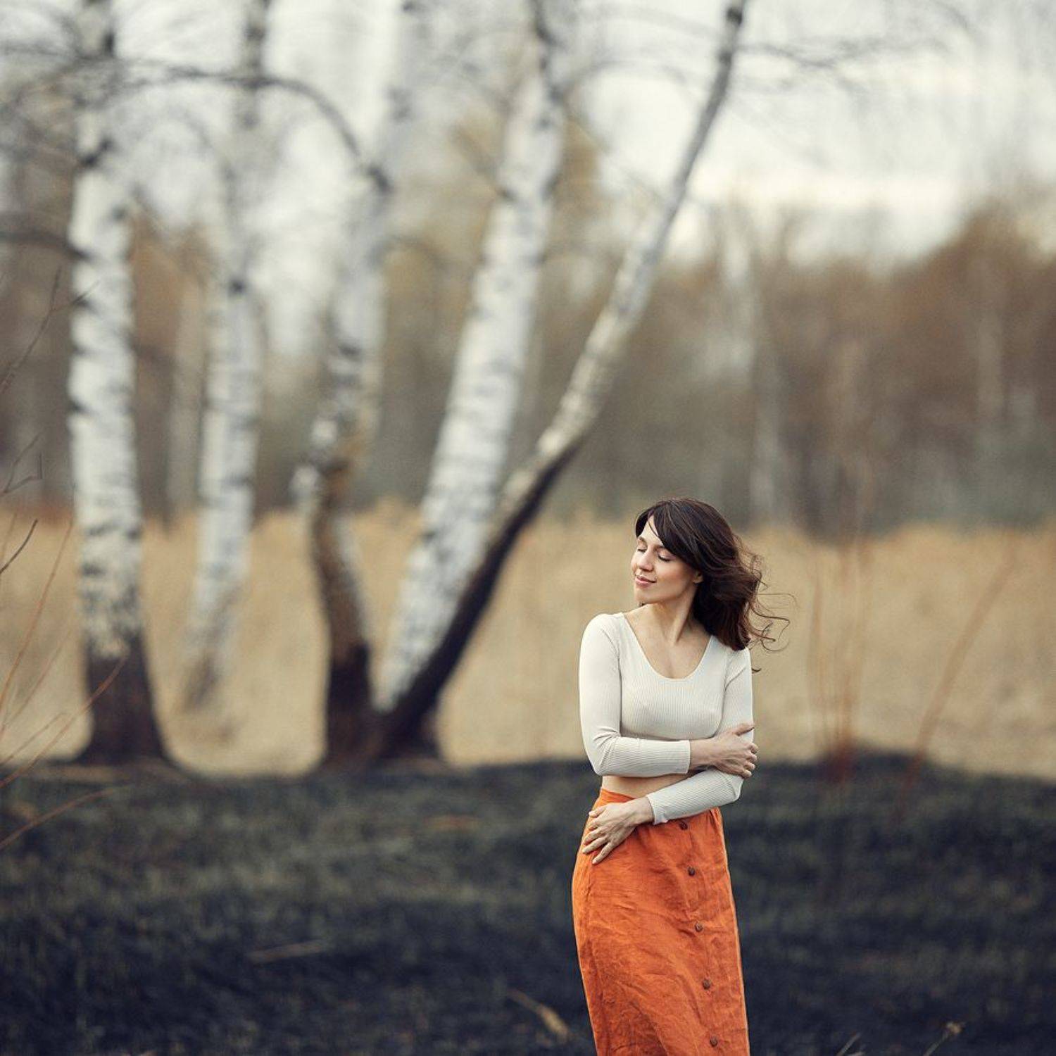 , Мельникова Анна
