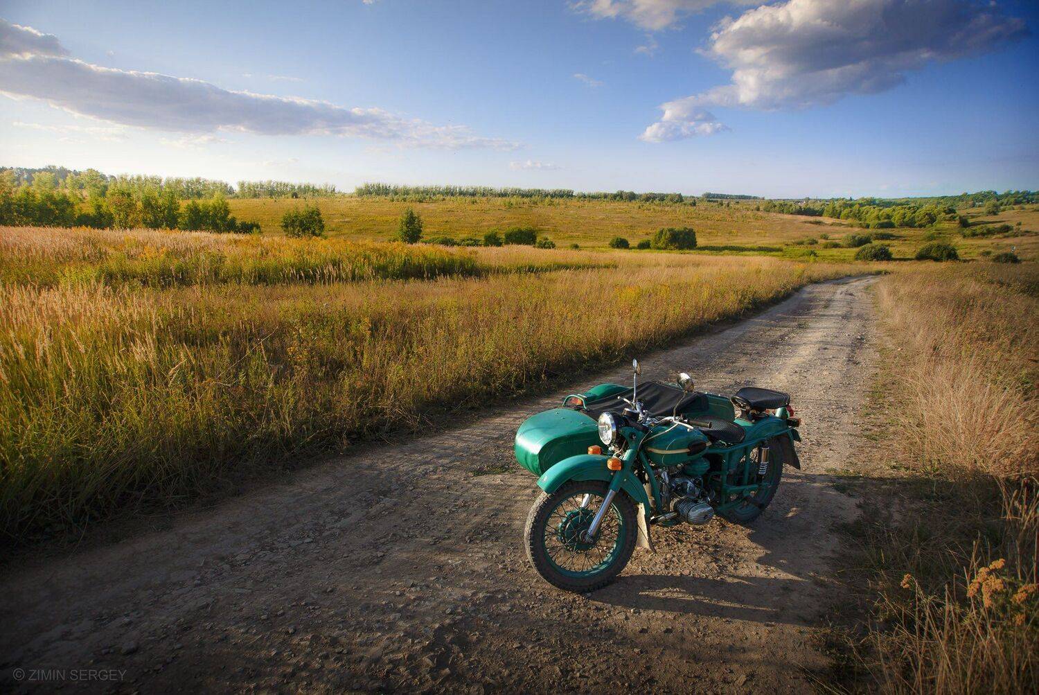 , Сергей Зимин