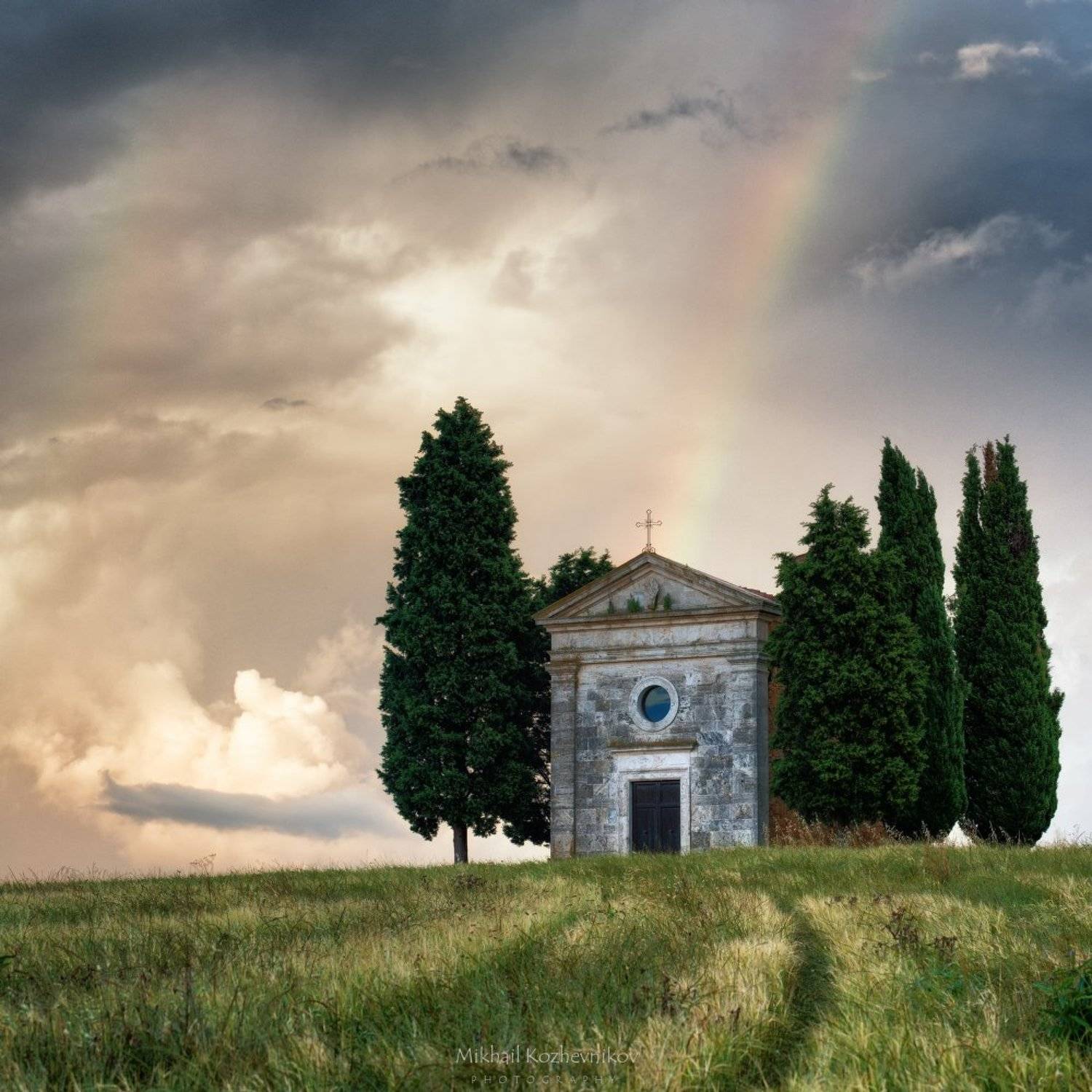 , Михаил Кожевников