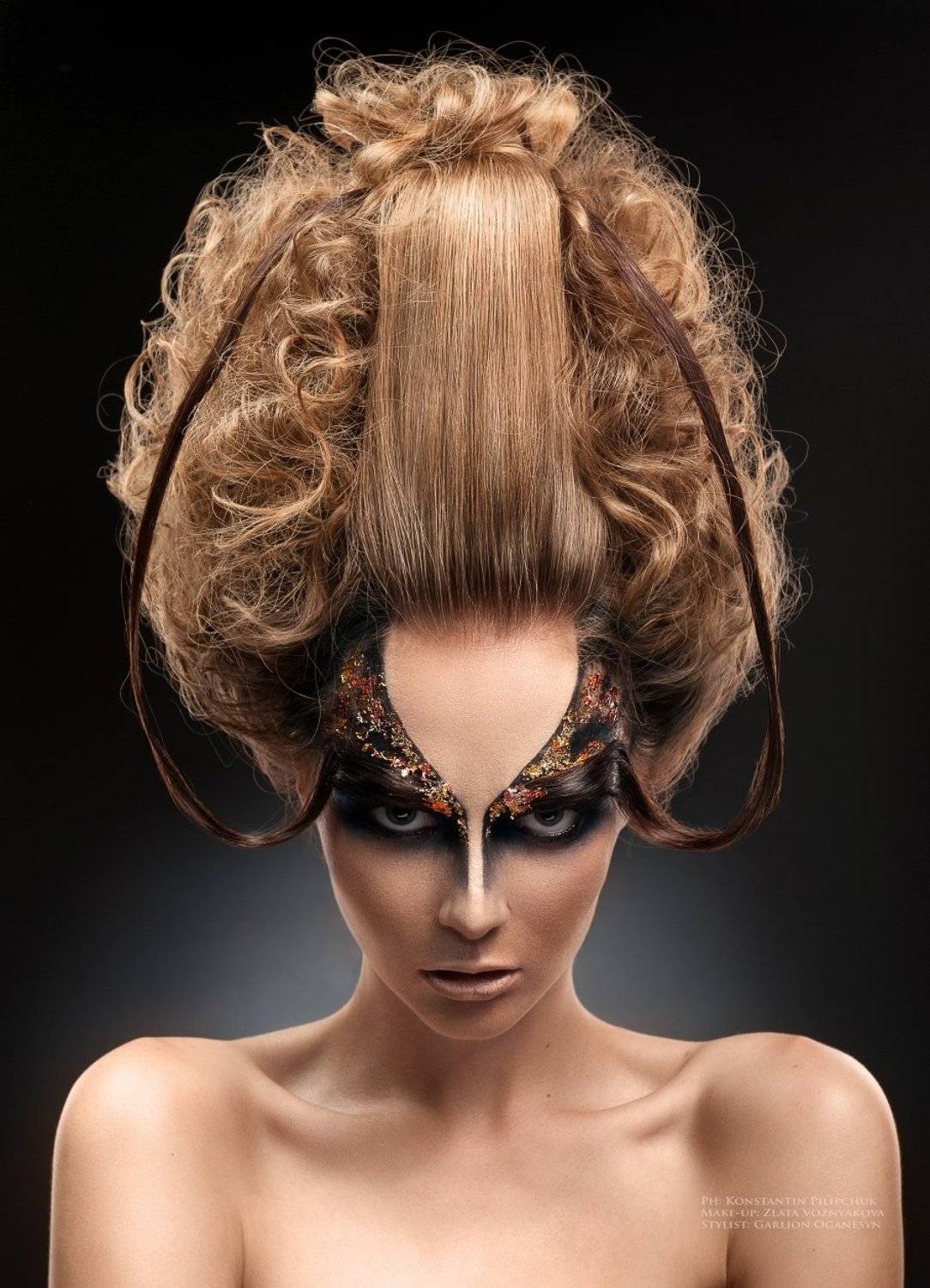 Fashion, Girl, Hair, Pilipchuk, Portrait, Sexy, Пилипчук Константин