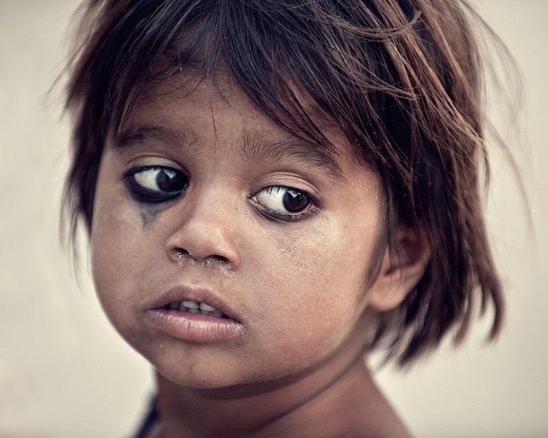 Child, Children, Girl, Girls, Portrait Małe Smutki фото превью