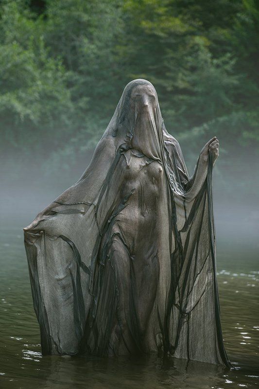 Речная нимфа фото превью