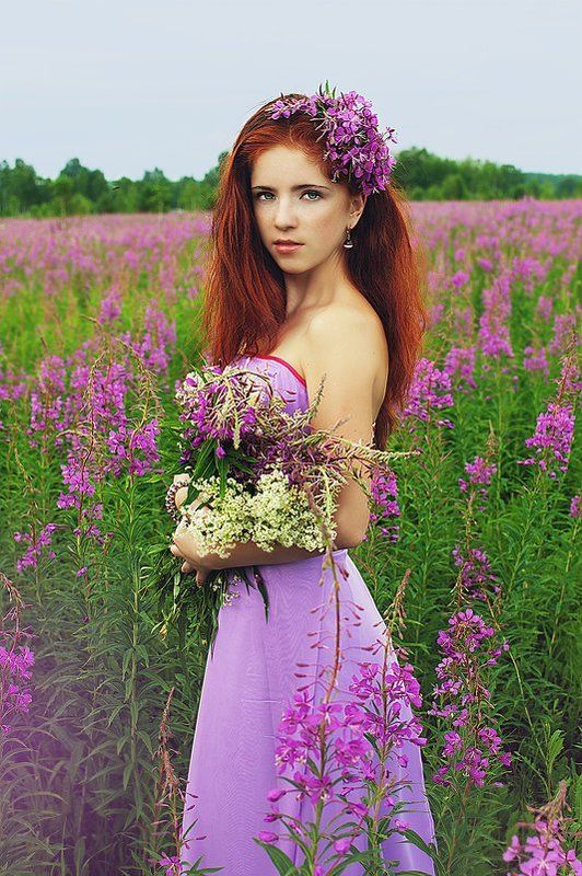 Июльские грезы фото превью