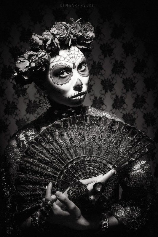 Жанровый портрет, Женский портрет, Портрет, Сахарная голова Сахарная голова №... фото превью