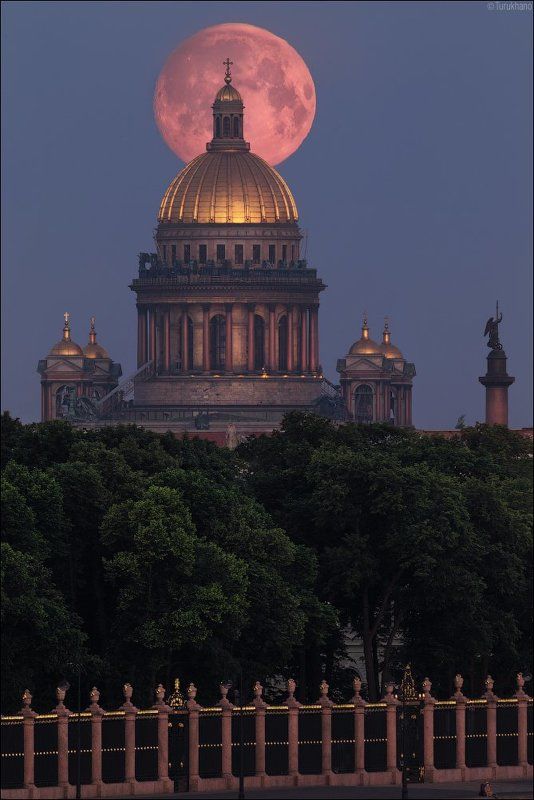 Мраморное полнолуние фото превью