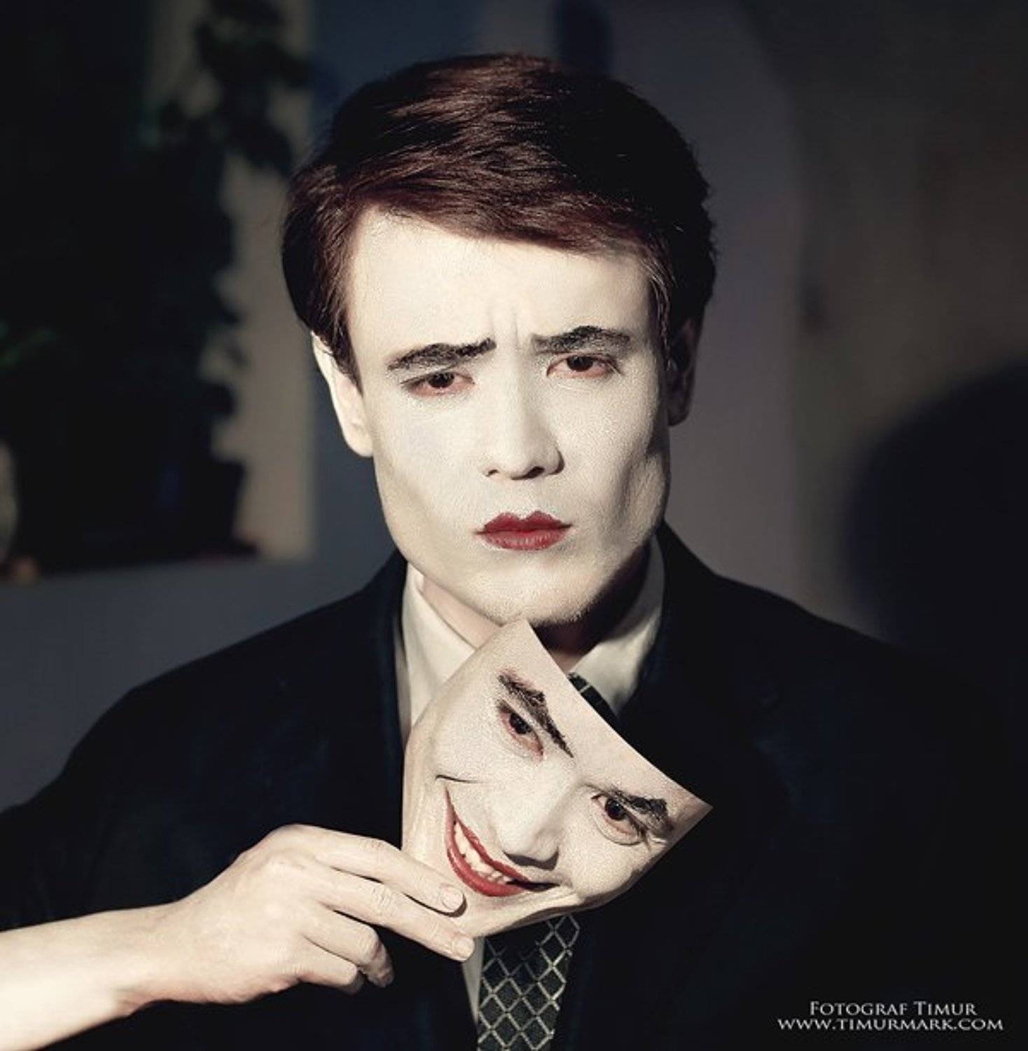 , тимур-тень