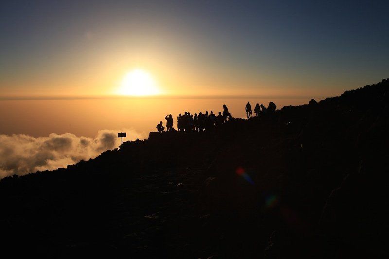 Над облаками. фото превью