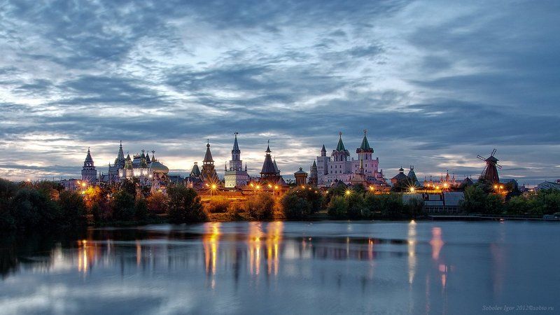 Измайловский кремль фото превью