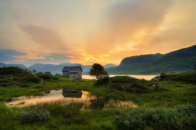 Sandsavatnet фото превью