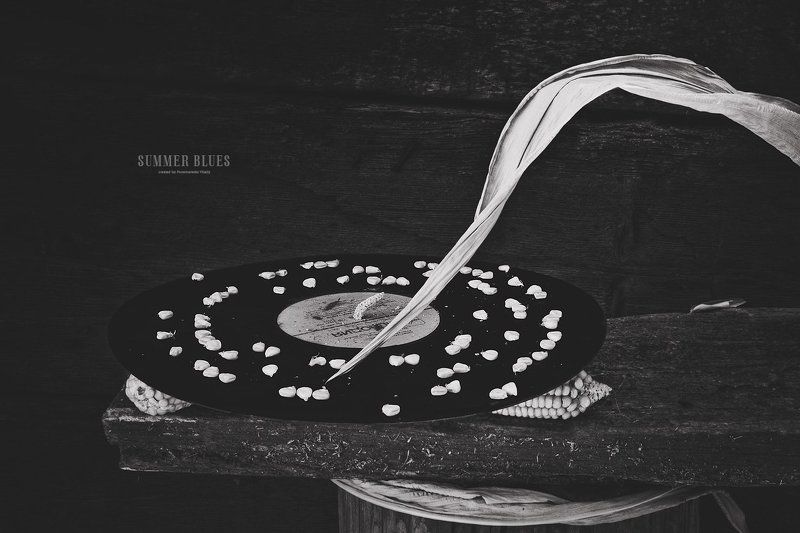 Summer blues фото превью