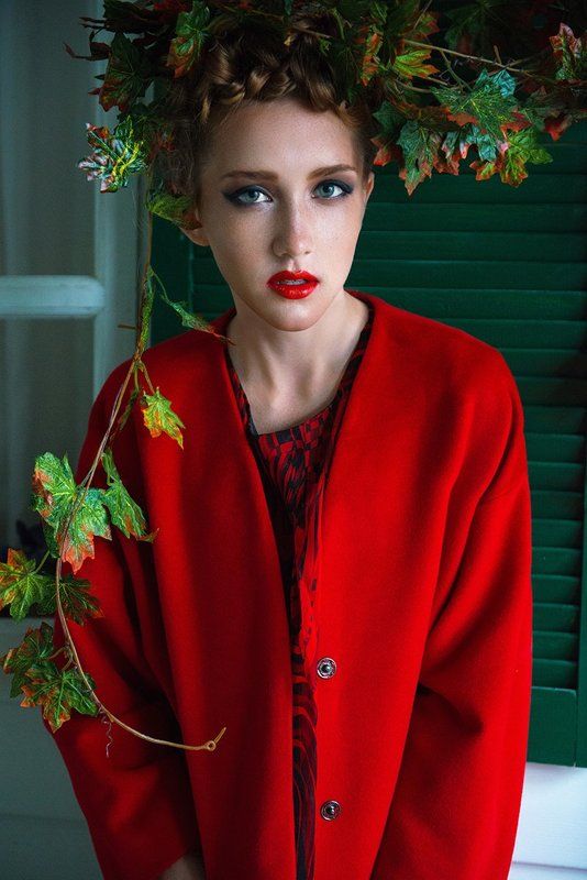 Red II фото превью