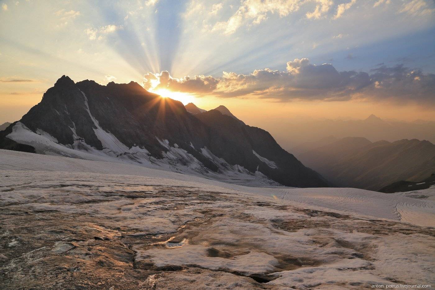 , Антон Петрусь